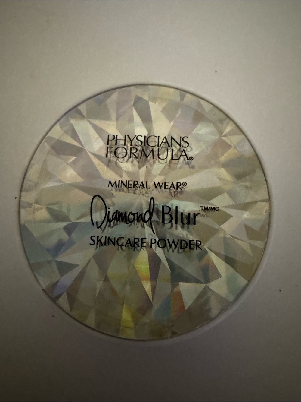 Physicians Formula Setting Powder